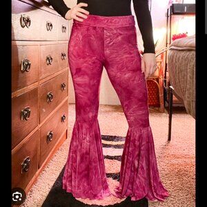 Mama Bella tye dye pants M/L
